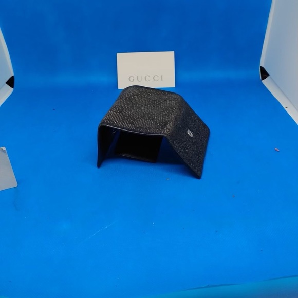 Gucci vintage black key holder wallet - Picture 4 of 13